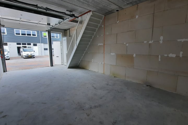 Edvard Munchweg 22 E, Almere