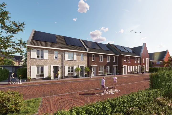 Hoef en Haag | Het Dorpshart fase 4H