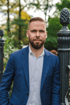Sander Kuipers - Commercieel Medewerker