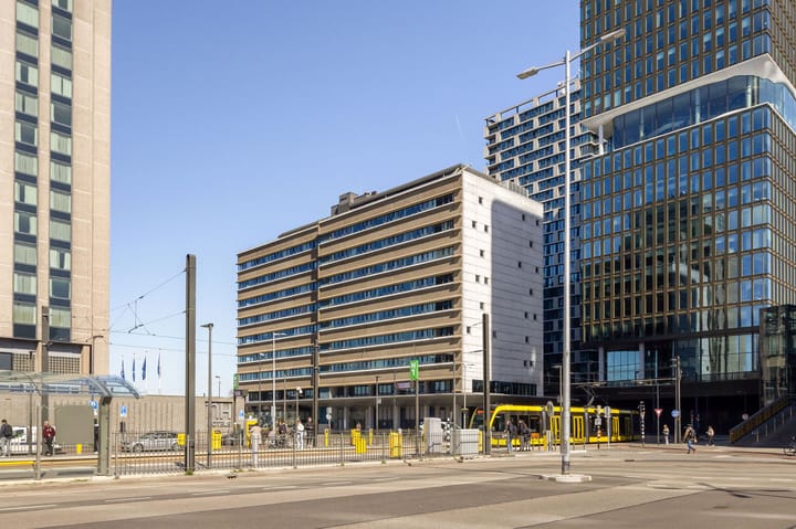 Jaarbeursplein 22
