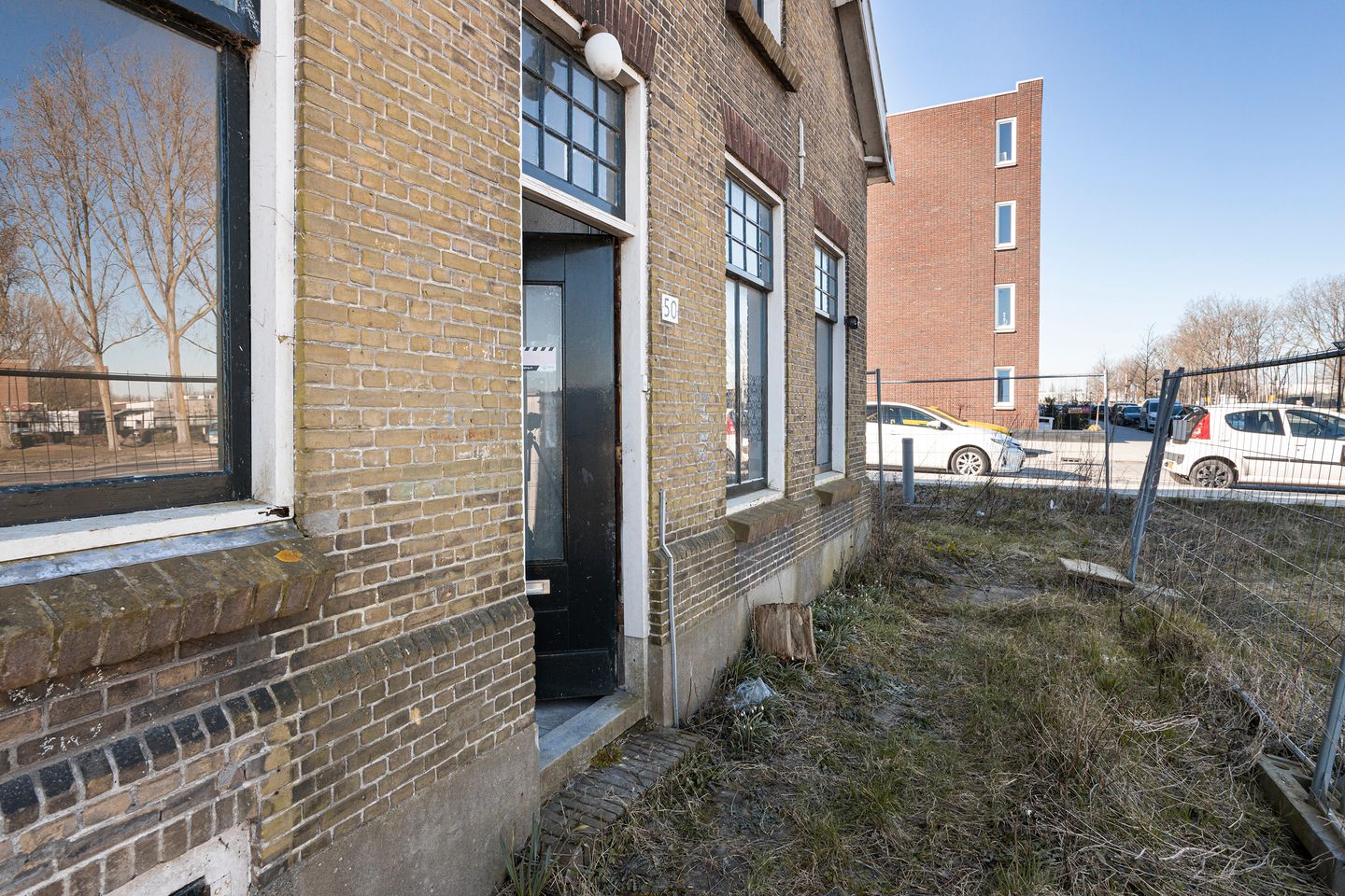 Foto 50 van Pieter van den Hoogenbandstraat 50