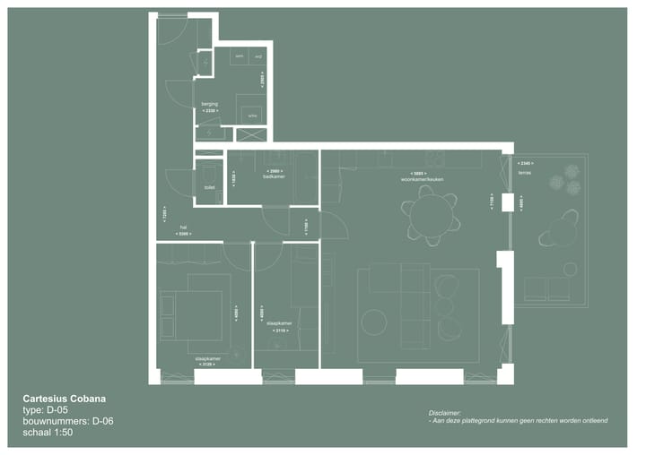 Photo 17 of Cobana - Appartement (Bouwnr. D-06.01)