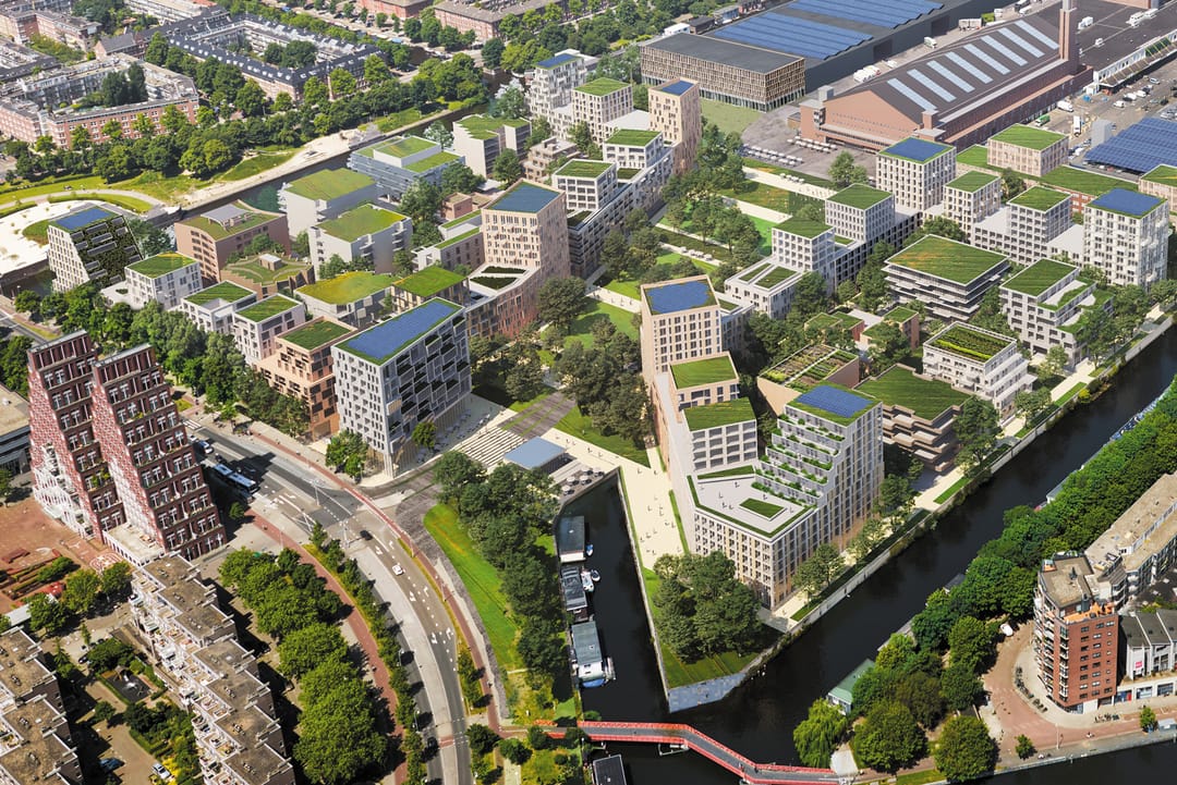 Huis te koop Jan van Galenstraat 2 C 1051 KM Amsterdam [funda]