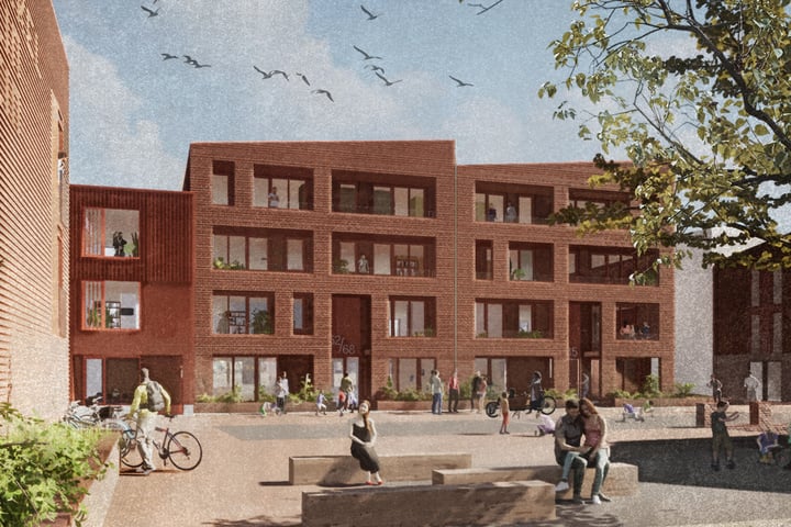 Museumkwartier - appartementen