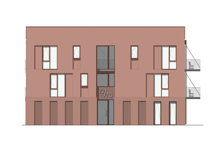 Museumkwartier - appartementen