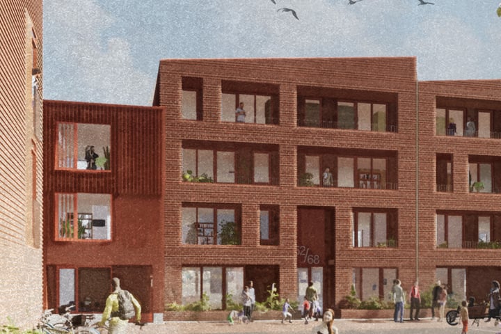 Museumkwartier - appartementen
