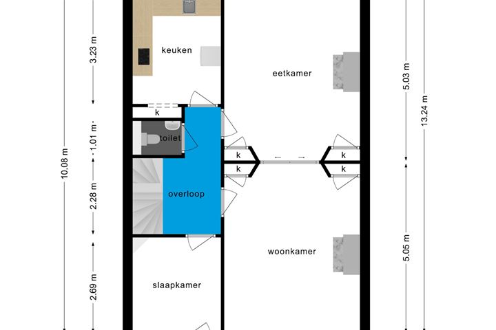 Bekijk foto 45 van Academiesingel 36-A