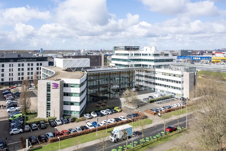 Paalbergweg 2, Amsterdam