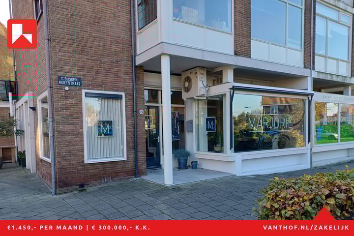 C. Busken Huetstraat 25