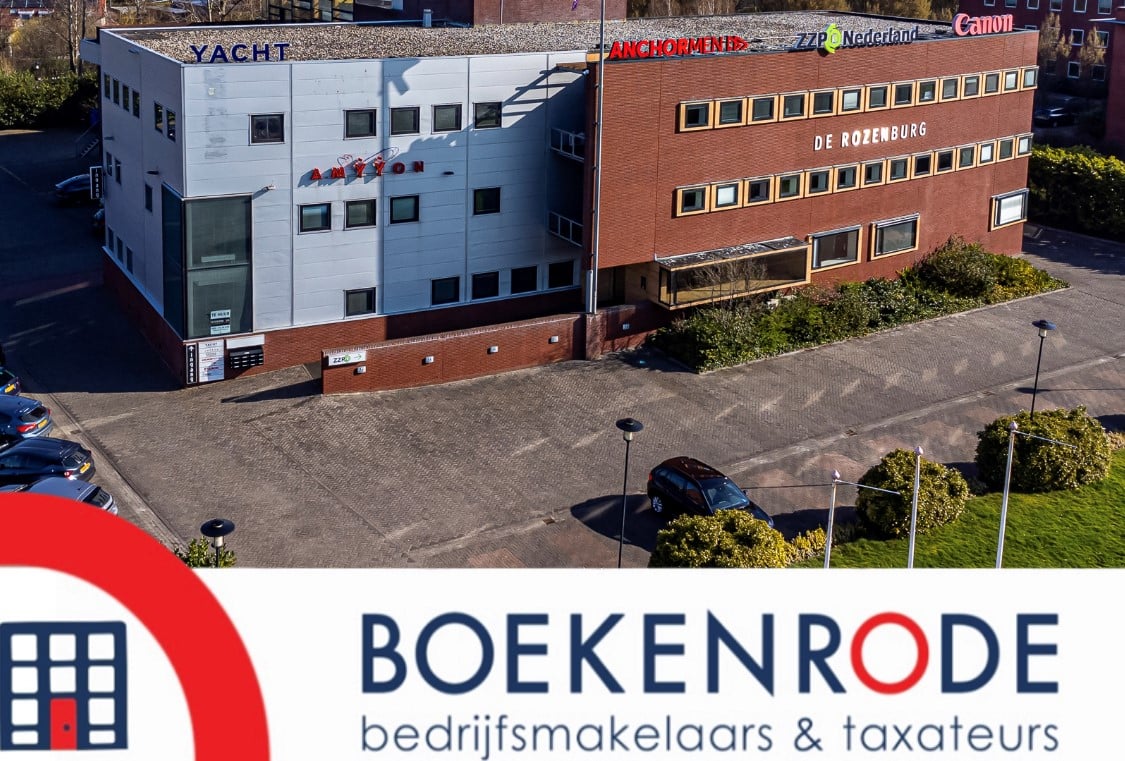 Bekijk foto 1 van Rozenburglaan 3