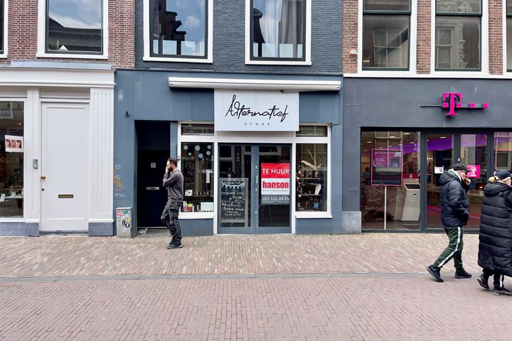 Grote Houtstraat 120, Haarlem