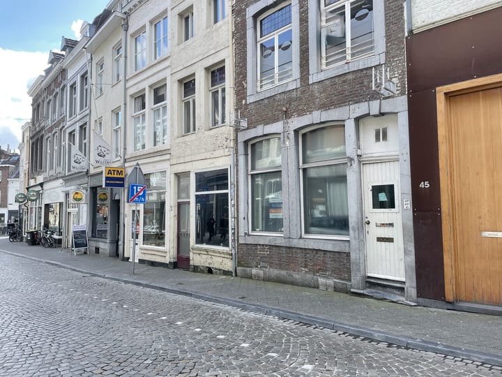 Brusselsestraat 43