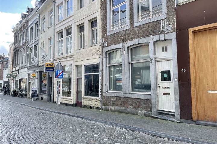 Brusselsestraat 43, Maastricht