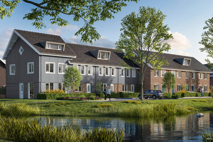 Nieuwbouwprojecten Te Koop Meppel - Huizen Te Koop In Meppel [funda]