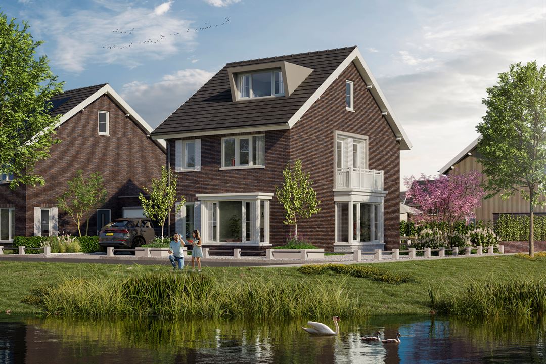 Nieuwbouwproject Te Koop Nieuwveense Landen Weideblick Fase Te Meppel Funda