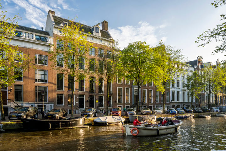 Herengracht 582-584, Amsterdam