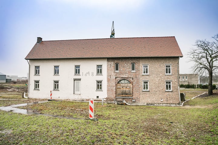 Hoogenboschweg 27, Brunssum