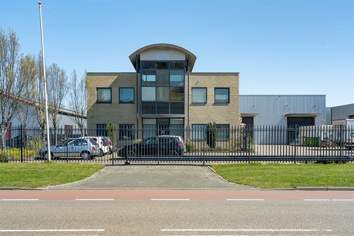 Newtonstraat 18-A, Heerhugowaard