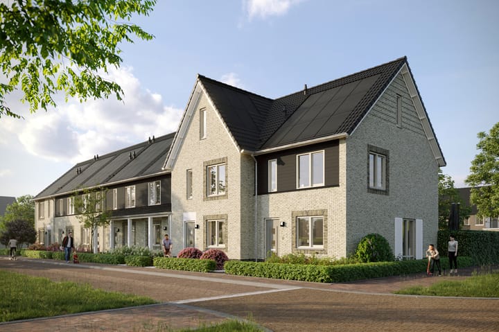 Nieuwbouwprojecten te koop Vlijmen - Huizen te koop in Vlijmen [funda]