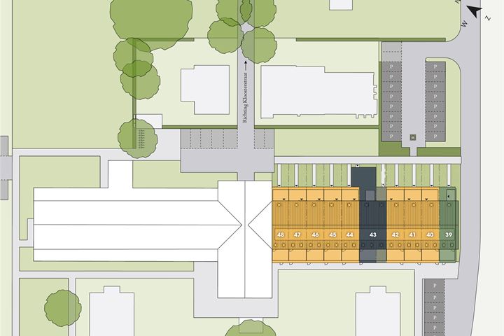 Bekijk foto 6 van Hof Lindebeek fase 4 | Rijwoningen (Bouwnr. 46)