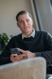 Wessel van Silfhout - Commercieel medewerker