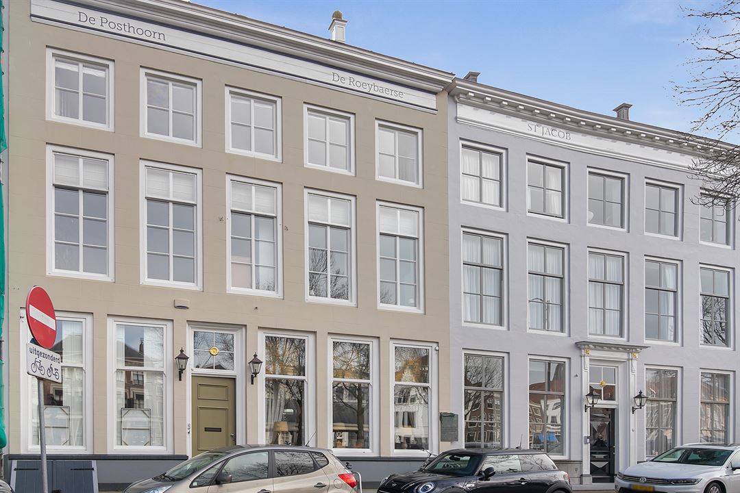 Appartement Verkocht: Dam 8-B 4331 GJ Middelburg [funda]