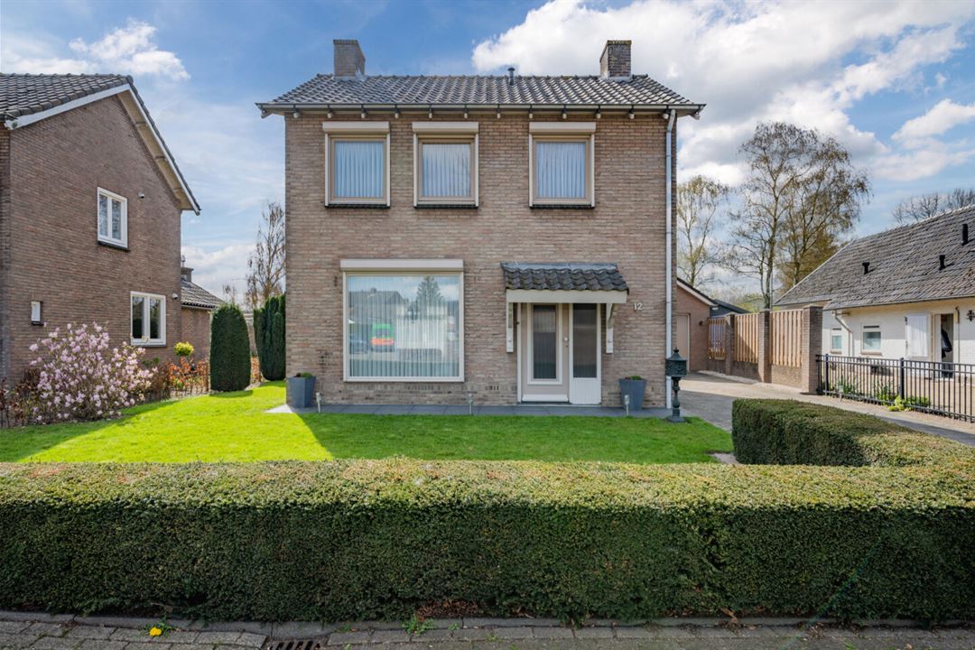 Huis Te Koop: Levensloopbestendige Hoekwoning (Bouwnr. 4) 5373 Herpen ...