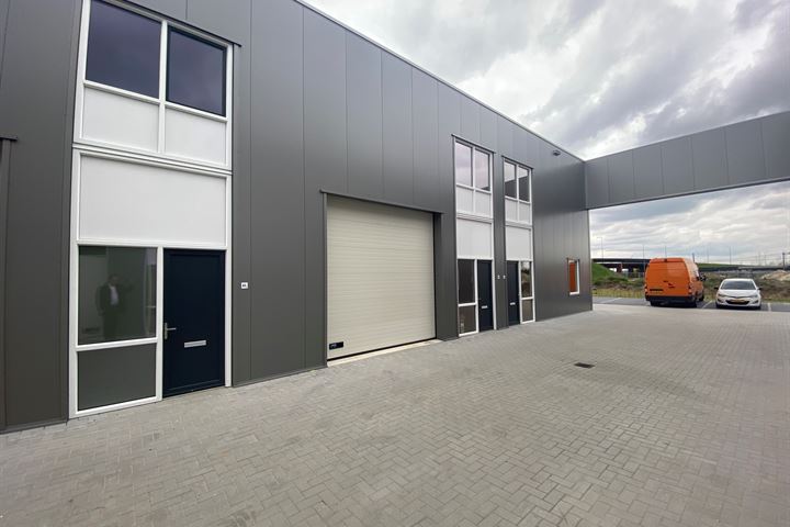 Industrieweg 6-M, Elst (GE)