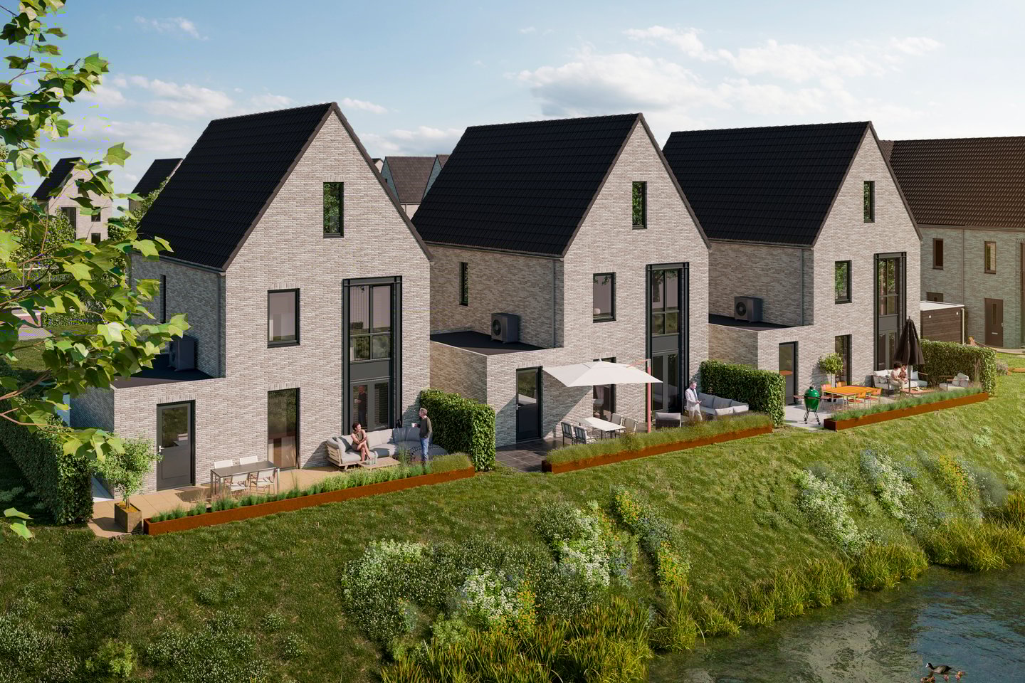 Bekijk foto 2 van Vrijstaande woning (Bouwnr. 11)