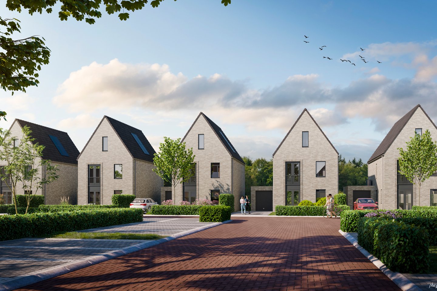 Bekijk foto 4 van Vrijstaande woning (Bouwnr. 11)