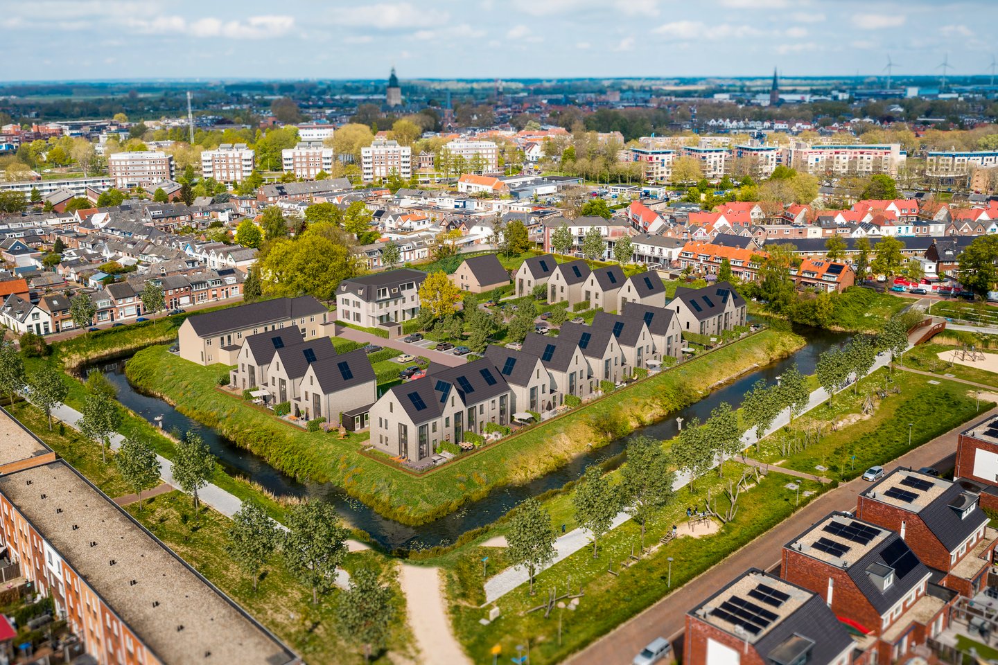Bekijk foto 3 van Vrijstaande woning (Bouwnr. 11)