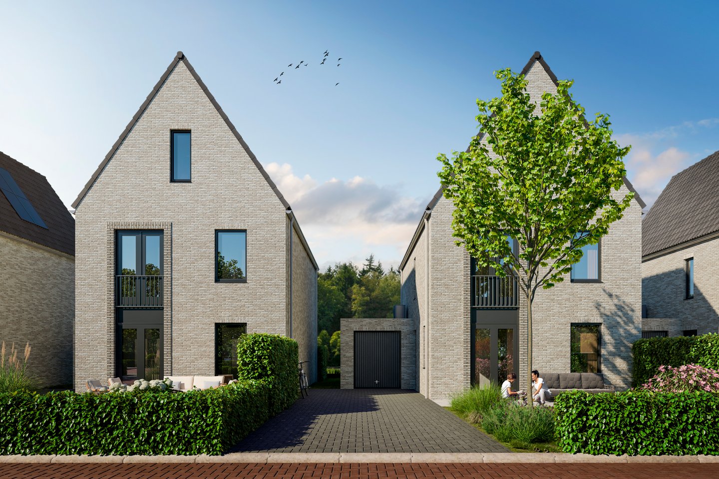 Bekijk foto 5 van Vrijstaande woning (Bouwnr. 11)