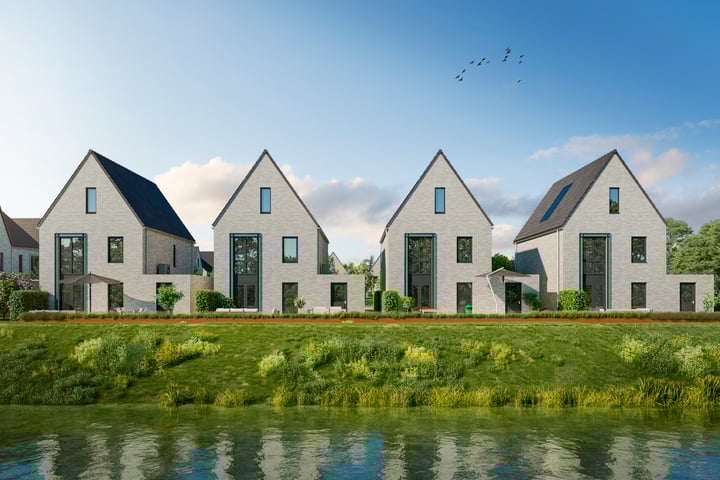 Vrijstaande woning (Bouwnr. 12)
