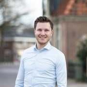 Jesper Esbeukman - Commercieel medewerker
