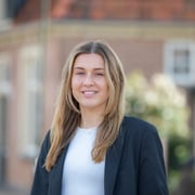 Marieke van Veen - Commercieel medewerker
