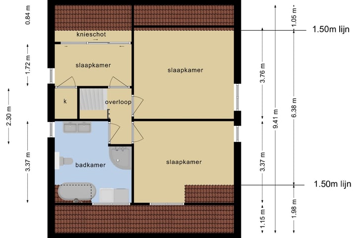 Bekijk foto 34 van Kleine Heistraat 16-K122