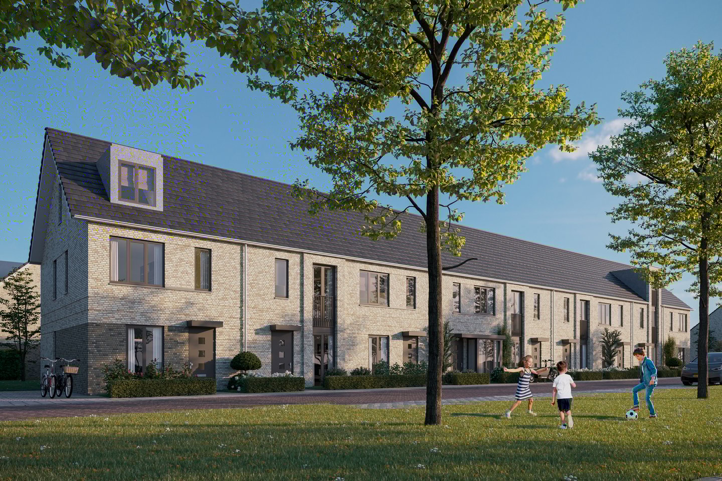 View photo 1 of Hoekwoning B4 (Bouwnr. 55)
