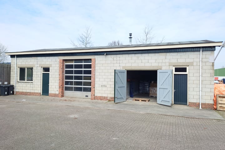 van Limburg Stirumweg 18