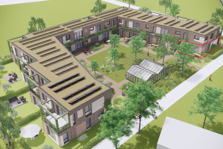CPO nieuwbouwproject Buitengewoon Helmond