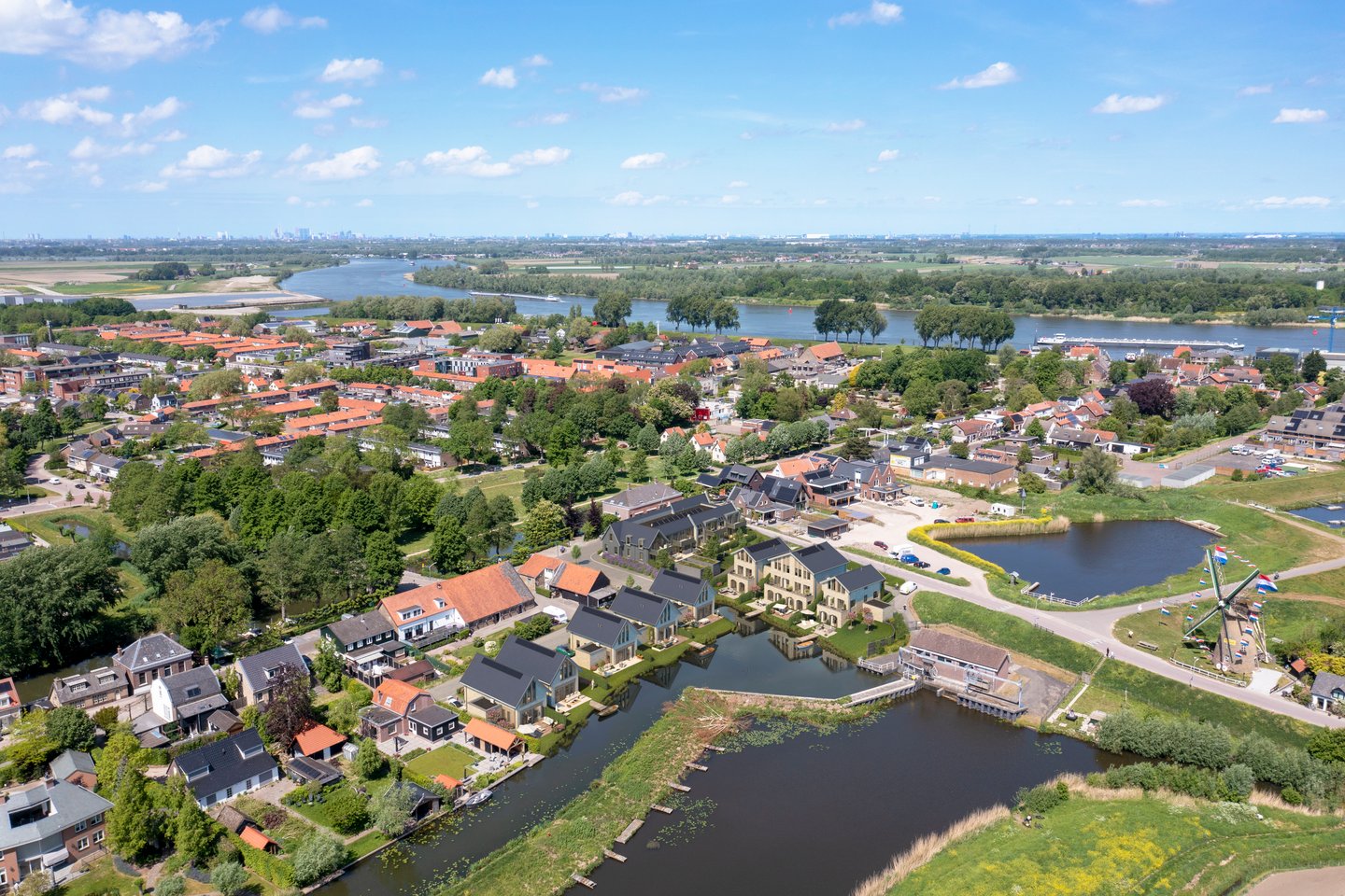 View photo 1 of Woningtype D (Bouwnr. 11)
