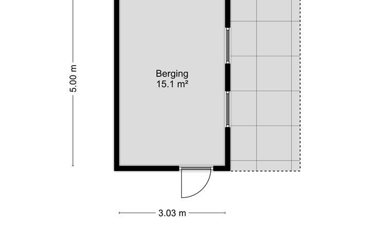 Bekijk foto 46 van Dokter Mansholtweg 1