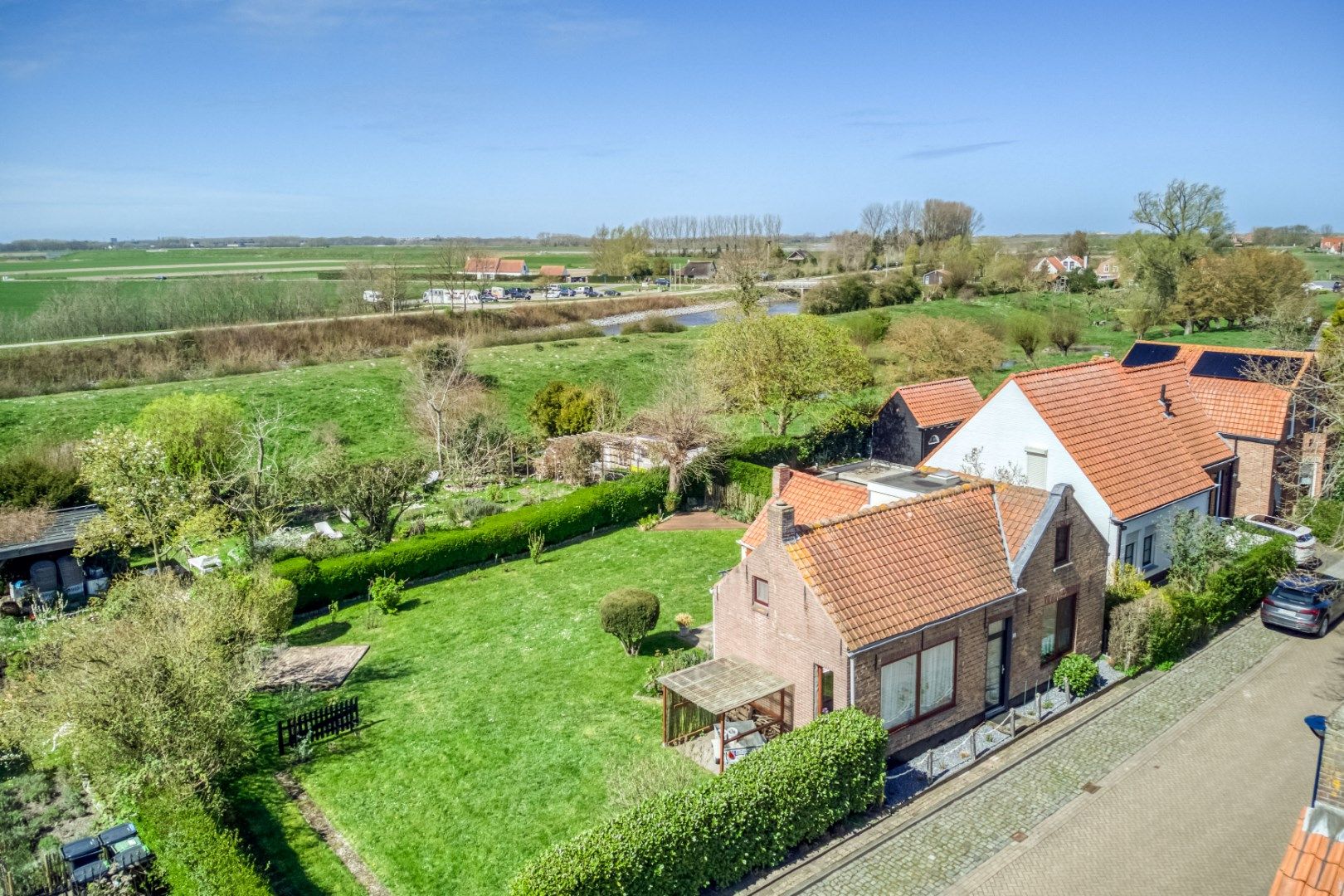 Dorpsstraat, 30, Retranchement, 4525AH, Zeeland, Nederland 30