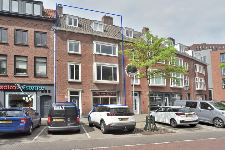 Concordiastraat 16 A-B, Breda