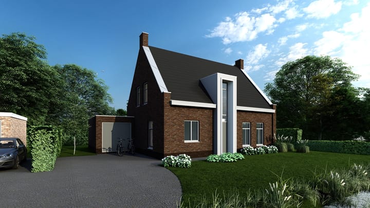 Foto 2 van Tweede Bloksweg 38