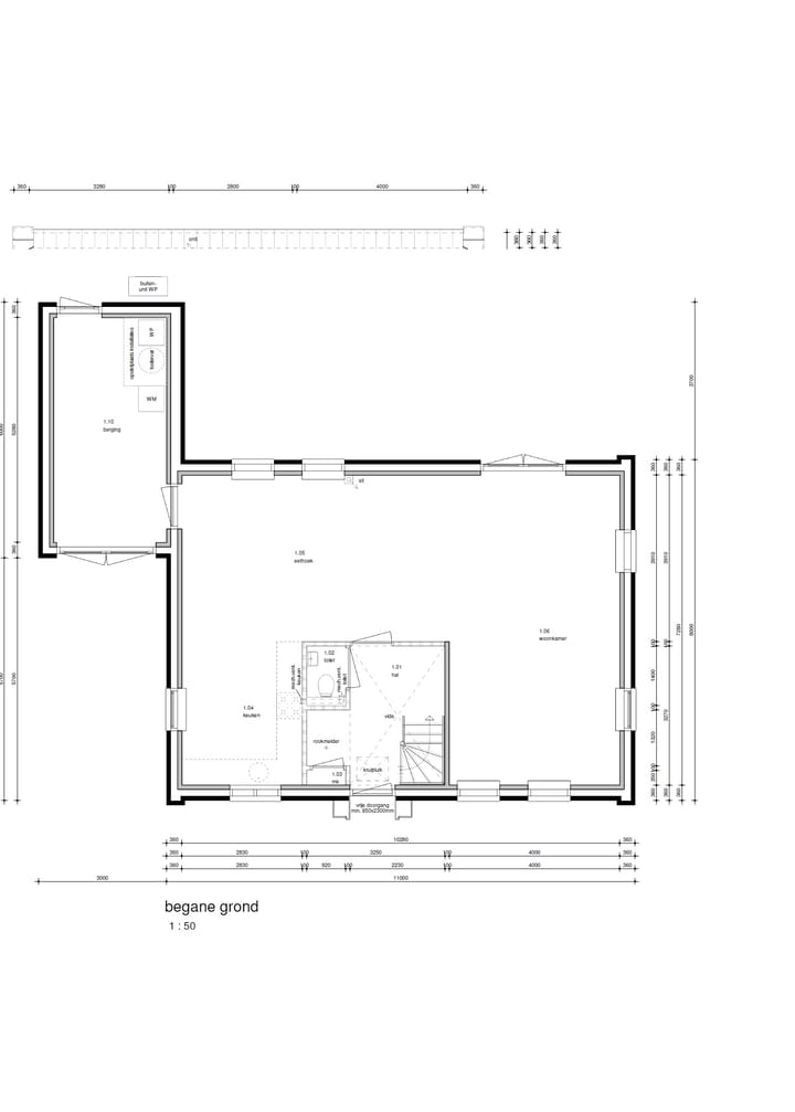 Foto 4 van Tweede Bloksweg 38