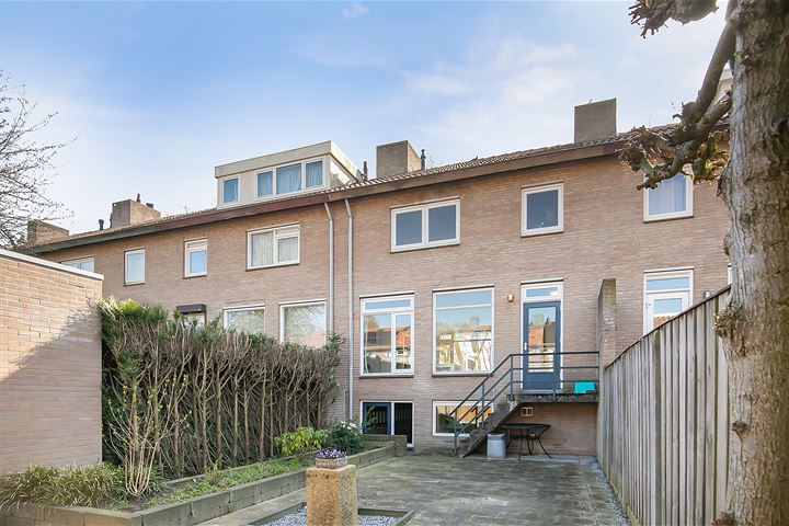 Bekijk foto 4 van Louise de Colignystraat 14