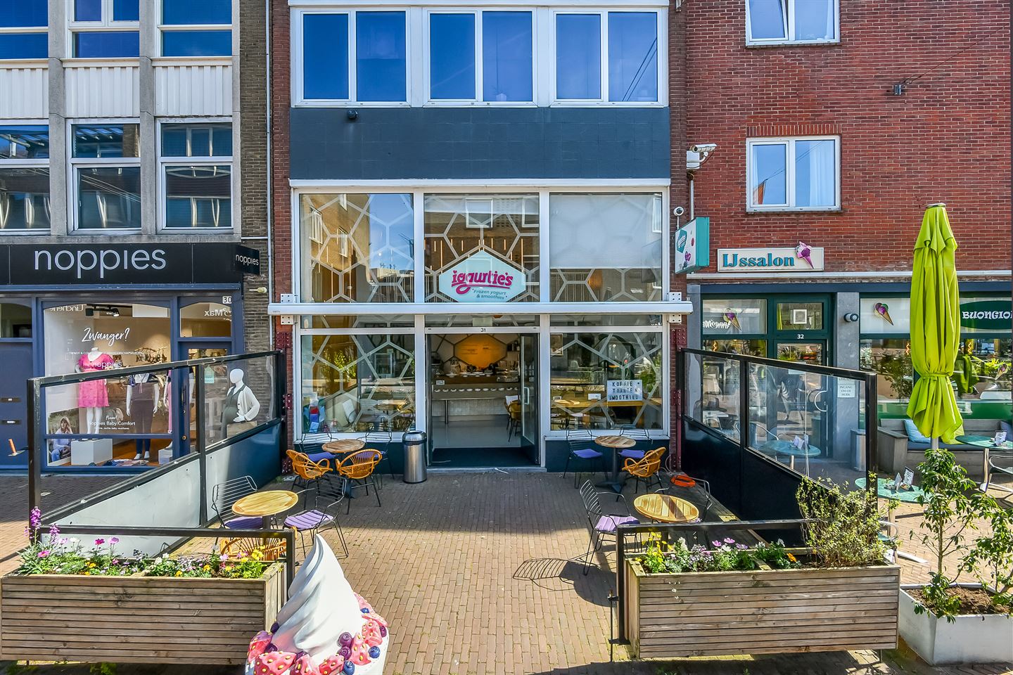 Bekijk foto 1 van Bakkerstraat 31