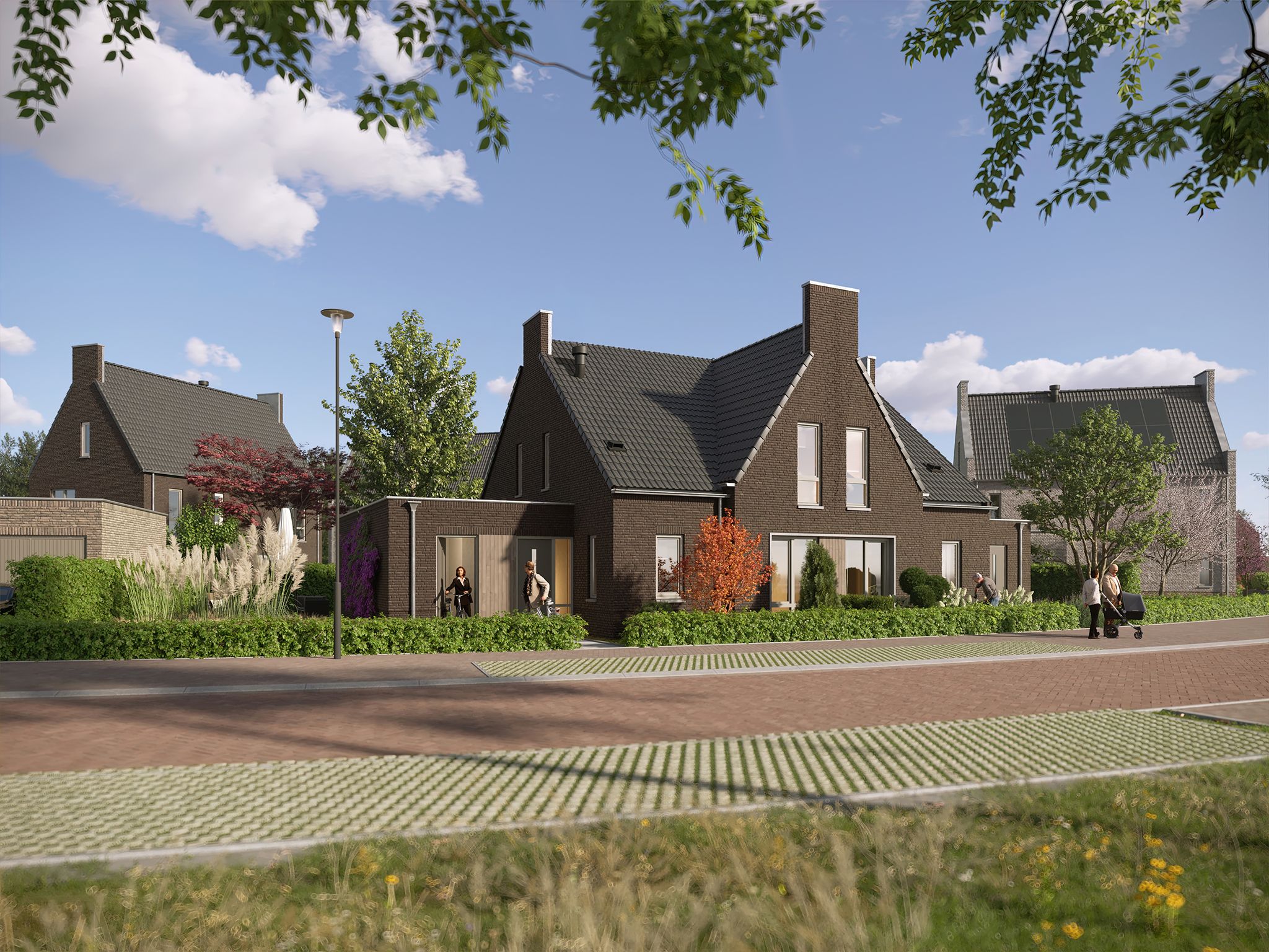 Nieuwbouwproject te koop: De Weide Veluwe fase 1 [funda]