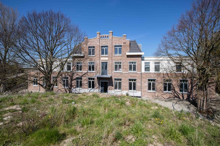 Wolphaartsdijk, Villa Zorgvliet