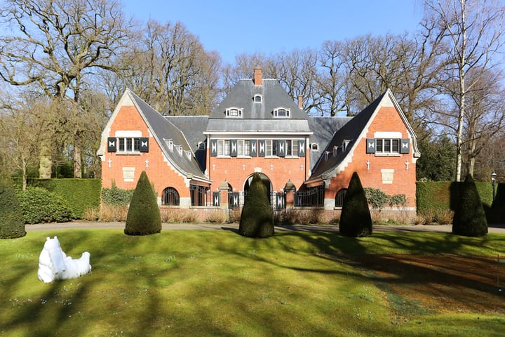 Groen van Prinstererlaan 1 C .